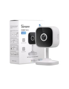Caméra de sécurité intérieure Sonoff S2 2